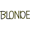 Blonde
