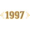 Legend since 1997 retro 1997