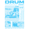 Rock Drummer Drum Player Streetwear