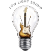 Guitar in light bulb