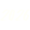 Year 2026 Brushstroke