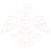 Motif totem d’aigle aztèque
