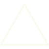 Geometric Shape Triangle Outline