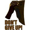 Don't Give Up: Tear Through Doubt