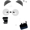 Panda Kaffeepause