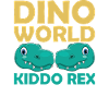 Dino World Kiddo Rex
