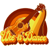 Hawaiian Ukulele Uke Retro 70s