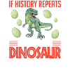 History repeats dinosaur