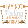 Not feeling workly sloth