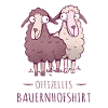 Official Farm Shirt Funny Sheep