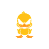 Not Today Quack Feisty Duck