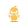 Furious Duckling: Not Today