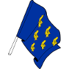 Flag of West Sussex