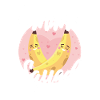 Banana Squad Kawaii