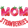 Just a mom who loves strawberries