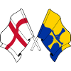 Durham & England Crossed