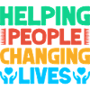 Volunteer Appreciation Helping People Changing