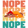 Sloth Nope