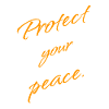 Protégez votre paix – Continuez d’avancer