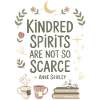 Book Lover Friend Quote Anne Shirley