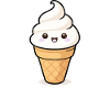 Softie Softeis Liebe Minimal Statement