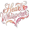 Cardiac Tech Heart Whisperer Cardiac Sonographer