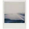 Autoroute brumeuse