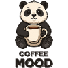Coffee Panda Mood