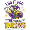 Mardi Gras Jester Beads