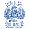 IPA Lot Prost Bearded Biertrinker