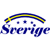 Suède Drapeau Sverige