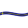 Icône du drapeau suédois