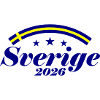 Suède 2026 Sverige