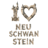 I Love Neuschwanstein – Castle Architecture