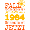 Fall 1984