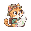 Cat Explorer and Map