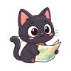 Reader and card chat