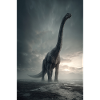 Mistbound Sauropod Dawn