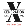 Generation X We Don't Care