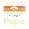 Motif du papa parapente