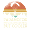 Paramoteur Papa Retro Sunset