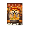 Ramen Shiba Inu Noodle Soup