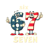 US Flag 67 Memes Six Seven