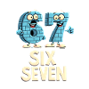 US Flag 67 Memes Six Seven