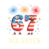 US Flag 67 Memes Six Seven