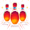 Bowling Vaporwave