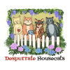 Despurrate Hauskatzen