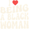 Proud Black Woman Identity Statement