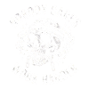 Schädel mit Helm: Arbeite härter