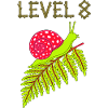 Level 8 Snail